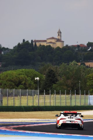 #55 - Gazoo Racing Sweden - Christoffer BRUNNHAGEN - Mikael BRUNNHAGEN - Toyota GR Supra GT4 EVO 2 | SRO / JEP