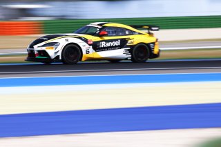 #6 - Speedy Motorsport - Tomas GUEDES - Pedro PERINO - Toyota GR Supra GT4 EVO 2 | SRO / JEP