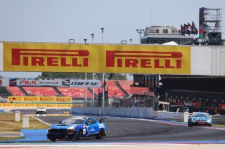 #61 - Academy Motorsport - Nathan VANSPRINGEL - Erik EVANS - Ford Mustang GT4 | SRO / JEP