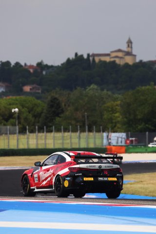 #70 - Razoon - more than racing - Daniel DREXEL - Christopher SALKELD - BMW M4 GT4 G82 EVO | SRO / JEP