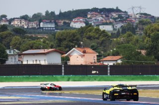 #77 - Elite Motorsport with Entire Race Engineering - Yani STEVENHEYDENS - Harri REYNOLDS - McLaren Artura GT4 | SRO / JEP