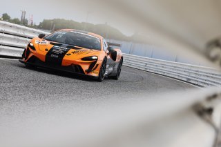 #78 - Elite Motorsport with Entire Race Engineering - Charlie HART - McKenzy CRESSWELL - McLaren Artura GT4 | SRO / JEP