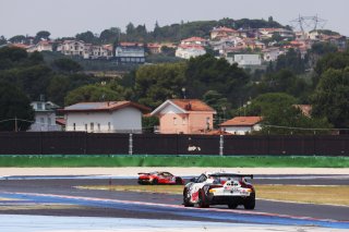 #87 - CRT-Sport - Hudson SCHWARTZ - Lucas CARTELLE - Toyota GR Supra GT4 EVO 2 | SRO / JEP