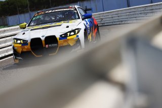 #98 - Schubert Motorsport - Victor BOUVENG - Joakim WALDE - BMW M4 GT4 G82 EVO | SRO / JEP