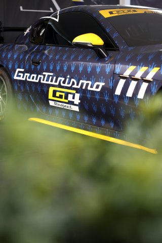 Maserati Project GT4
 | SRO / JEP