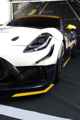 Maserati Project GT4
 | SRO / JEP