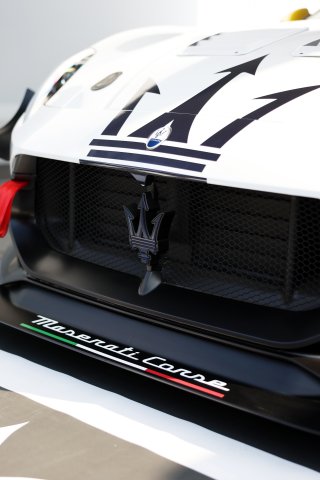Maserati Project GT4
 | SRO / JEP