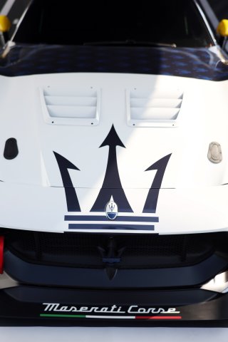 Maserati Project GT4
 | SRO / JEP