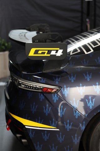 Maserati Project GT4
 | SRO / JEP