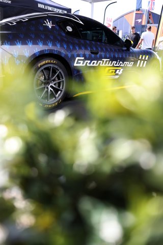 Maserati Project GT4
 | SRO / JEP