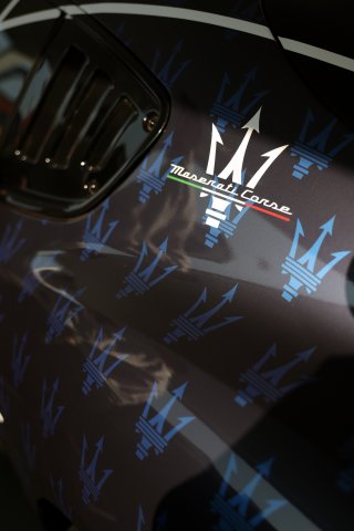 Maserati Project GT4
 | SRO / JEP