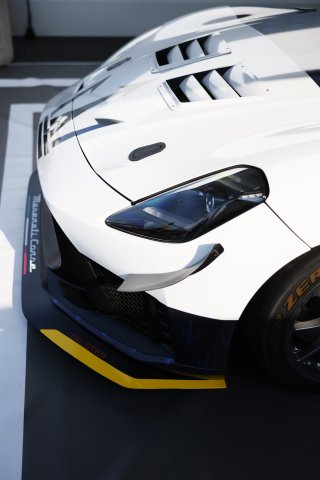 Maserati Project GT4
 | SRO / JEP