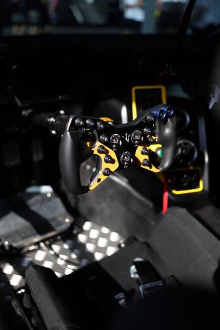 Maserati Project GT4
 | SRO / JEP