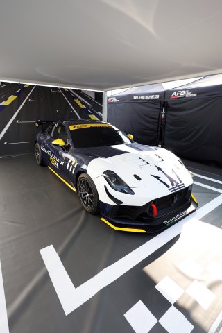 Maserati Project GT4
 | JEP