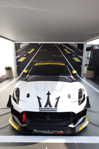 Maserati Project GT4
 | JEP