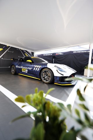 Maserati Project GT4
 | JEP
