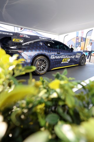 Maserati Project GT4
 | JEP