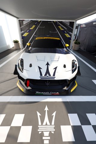 Maserati Project GT4
 | JEP