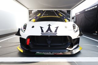 Maserati Project GT4
 | JEP