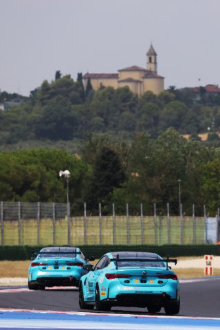 #11 - Borusan Otomotiv Motorsport - Bati Ege YILDIRIM - Yagiz GEDIK - BMW M4 GT4 G82 EVO | SRO / JEP
