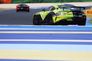 #110 - SR Motorsport by Schnitzelalm - Weng Hin LIU - Joel MESCH - Mercedes-AMG GT4 | SRO / JEP