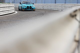 #12 - Borusan Otomotiv Motorsport - Thomas RACKL - Gabriele PIANA - BMW M4 GT4 G82 EVO | SRO / JEP