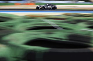 #16 - NM Racing Team - Maximus MAYER - Maximilien HUBER - Mercedes-AMG GT4 | SRO / JEP