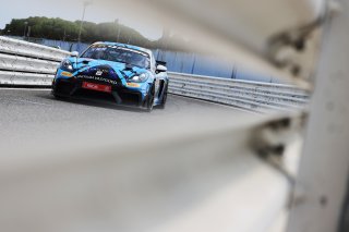 #2 - JW Raceservice - Bas VISSER - Leon VAN VERSEVELD - Porsche 718 Cayman GT4 RS CS | SRO / JEP