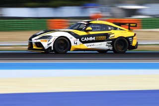 #4 - Speedy Motorsport - Mees HOUBEN - Lachlan EVENNETT - Toyota GR Supra GT4 EVO 2 | SRO / JEP