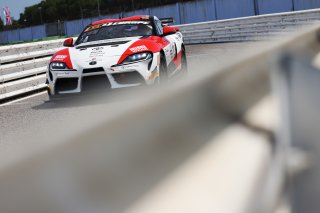 #55 - Gazoo Racing Sweden - Christoffer BRUNNHAGEN - Mikael BRUNNHAGEN - Toyota GR Supra GT4 EVO 2 | SRO / JEP