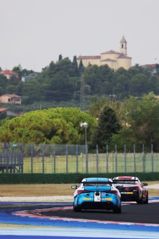 #60 - Razoon - more than racing - Gustavo XAVIER - Onder ERDEM - BMW M4 GT4 G82 EVO | SRO / JEP