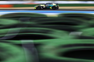 #72 - Racing Spirit of Leman - David KULLMANN - Florent GRIZAUD - Aston Martin Vantage AMR GT4 EVO | SRO / JEP
