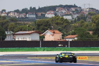 #74 - Racing Spirit of Leman - Clement SEYLER - Pedro GARCIA - Aston Martin Vantage AMR GT4 EVO | SRO / JEP