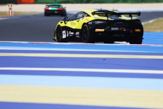 #77 - Elite Motorsport with Entire Race Engineering - Yani STEVENHEYDENS - Harri REYNOLDS - McLaren Artura GT4 | SRO / JEP