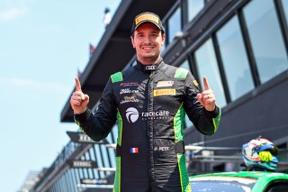 #8 - Team Speedcar - Paul PETIT - Audi R8 LMS GT4 | SRO / JEP