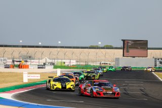 #1 - Team Speedcar - Benjamin LARICHE - Robert CONSANI - Audi R8 LMS GT4 | SRO / JEP
