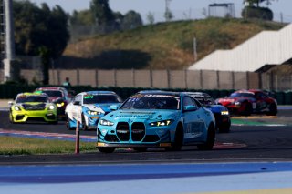 #11 - Borusan Otomotiv Motorsport - Bati Ege YILDIRIM - Yagiz GEDIK - BMW M4 GT4 G82 EVO | SRO / JEP