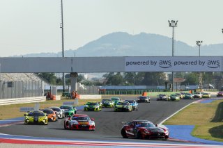 #15 - NM Racing Team - Lluc IBANEZ - Alexandre PAPADOPULOS - Mercedes-AMG GT4 | SRO / JEP
