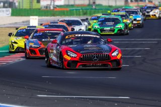 #15 - NM Racing Team - Lluc IBANEZ - Alexandre PAPADOPULOS - Mercedes-AMG GT4 | SRO / JEP