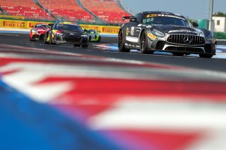 #16 - NM Racing Team - Maximus MAYER - Maximilien HUBER - Mercedes-AMG GT4 | SRO / JEP