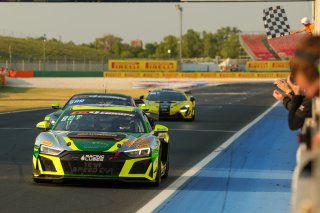 #3 - Team Speedcar - Viny BELTRAMELLI - Sacha BOTTEMANNE - Audi R8 LMS GT4 | SRO / JEP