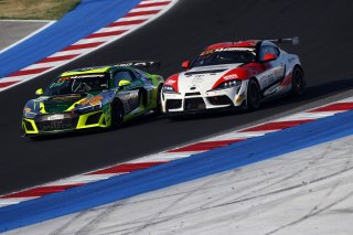#3 - Team Speedcar - Viny BELTRAMELLI - Sacha BOTTEMANNE - Audi R8 LMS GT4 | SRO / JEP