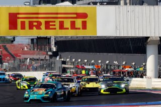 #32 - W&S Motorsport - Hendrik STILL - Joachim BOLTING - Porsche 718 Cayman GT4 RS CS | SRO / JEP