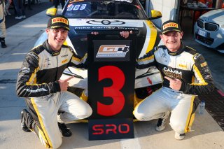#4 - Speedy Motorsport - Mees HOUBEN - Lachlan EVENNETT - Toyota GR Supra GT4 EVO 2 | JEP