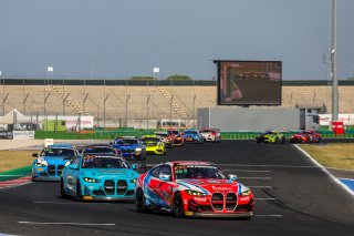 #53 - W&D Racing Team - Davide MELONI - Paolo MELONI - BMW M4 GT4 G82 EVO | SRO / JEP