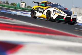 #6 - Speedy Motorsport - Tomas GUEDES - Pedro PERINO - Toyota GR Supra GT4 EVO 2 | SRO / JEP