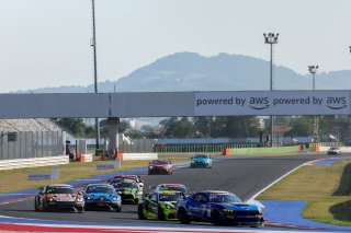 #61 - Academy Motorsport - Nathan VANSPRINGEL - Erik EVANS - Ford Mustang GT4 | SRO / JEP