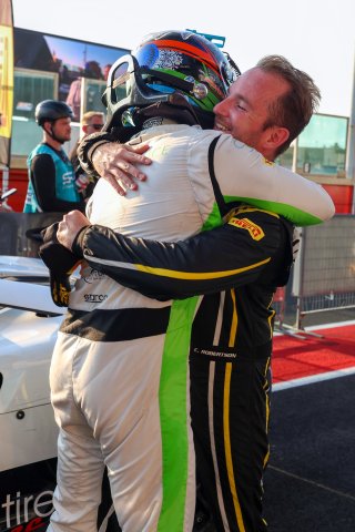 #71 - Elite Motorsport with Entire Race Engineering - Ravi RAMYEAD - McLaren Artura GT4 | JEP