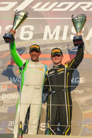 #71 - Elite Motorsport with Entire Race Engineering - Charlie ROBERTSON - Ravi RAMYEAD - McLaren Artura GT4 | SRO / JEP