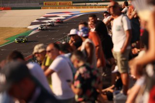 #72 - Racing Spirit of Leman - David KULLMANN - Florent GRIZAUD - Aston Martin Vantage AMR GT4 EVO | SRO / JEP